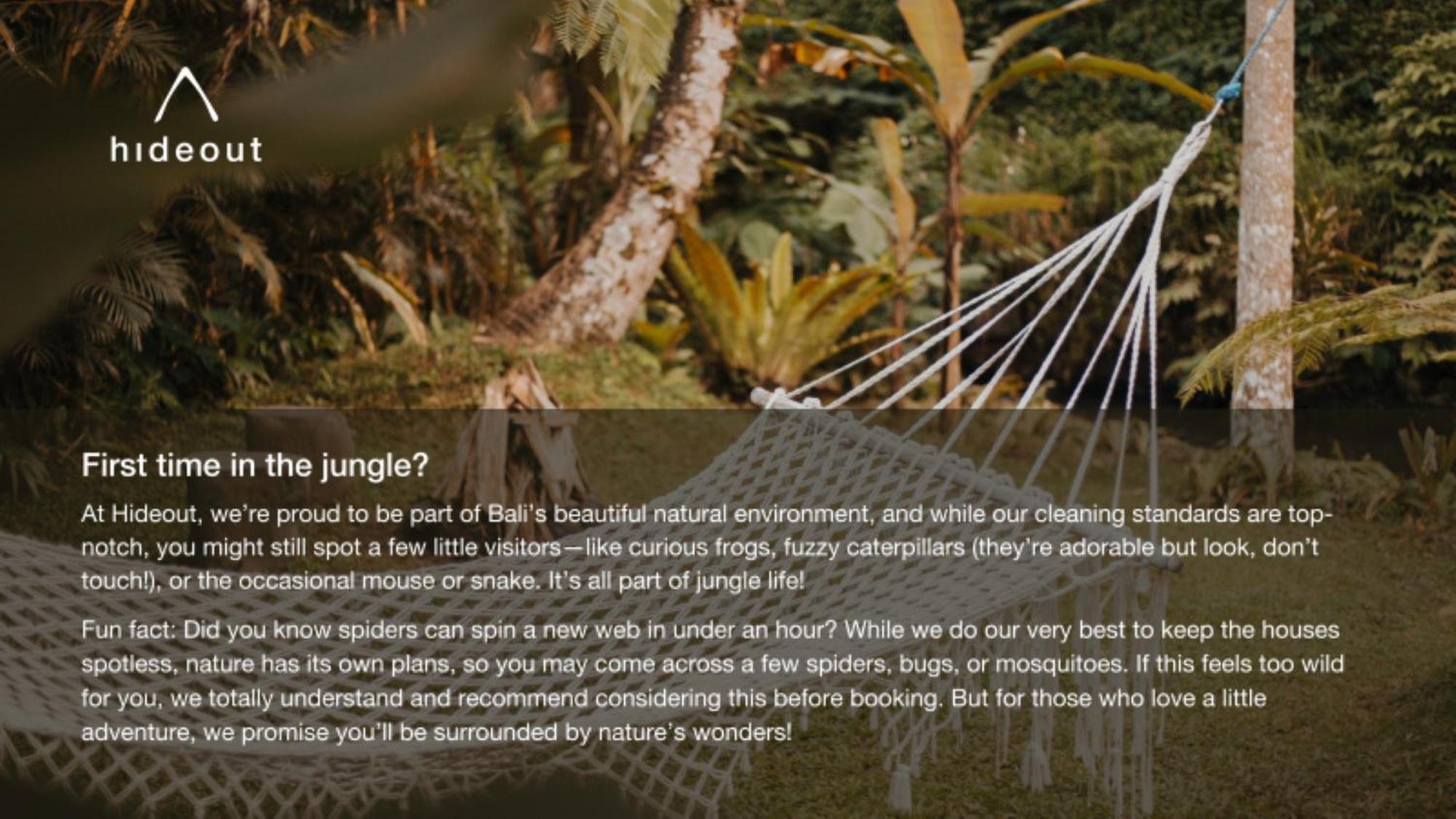 הוילה Selat Hideout Eco Bamboo House Bali חדר תמונה